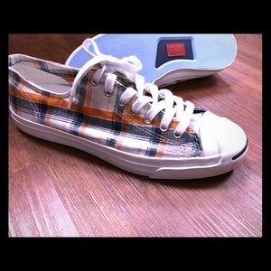 Jack Purcell Converse Shoes Brand New